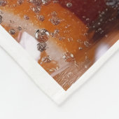 Polaire Couverture de décoration ADOM Fresh Citrus Splash (Coin)