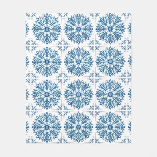 Polaire ❄️ Couverture de décoration intérieure hivernale c (Devant)
