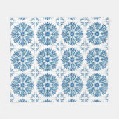 Polaire ❄️ Couverture de décoration intérieure hivernale c (Devant (Horizontal))