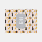 Polaire Couverture de Doby (Devant (Horizontal))