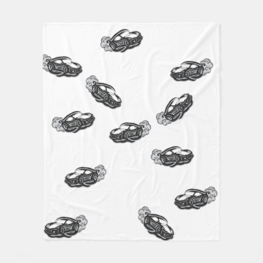 Polaire Couverture de Drift (Devant)