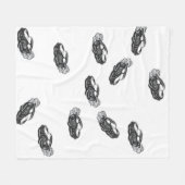 Polaire Couverture de Drift (Devant (Horizontal))