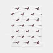 Polaire Couverture de faisan (Devant)