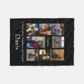 Polaire Couverture de famille de Davis (Devant (Horizontal))