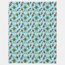 Couverture de fêle de Noël