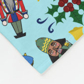 Polaire Couverture de fêle de Noël (Coin)