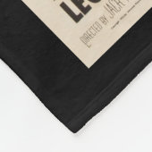 Polaire Couverture de film de monstre de tarentule (Coin)