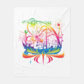 Polaire Couverture de flotte de voilier (Devant)