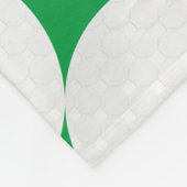 Polaire Couverture de golf (Coin)