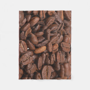 Polaire Couverture de grain de café