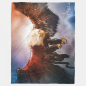 Polaire Couverture de griffon (Devant)