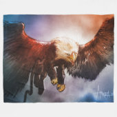 Polaire Couverture de griffon (Devant (Horizontal))