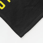 Polaire Couverture de guerrier de Cancer d'enfance (Coin)