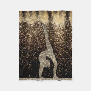 Polaire Couverture de gymnaste