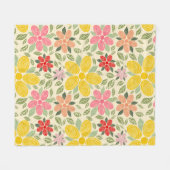 Polaire Couverture de jardin tourbillon (Devant (Horizontal))