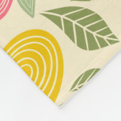 Polaire Couverture de jardin tourbillon (Coin)