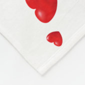 Polaire Couverture de jet (Coin)