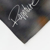 Polaire Couverture de jet d'arbre de bouleau (Coin)
