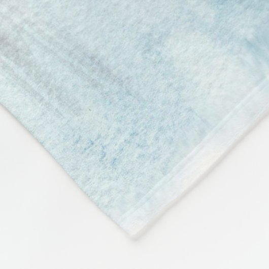 Polaire Couverture de jet d'ouatine d'illustration de (Coin)