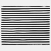 Polaire Couverture de jet en fleece douce et blanche (Devant (Horizontal))