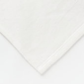 Polaire Couverture de jet rustique élégance Patch de citro (Coin)