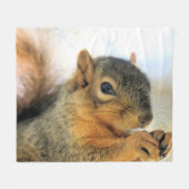 Polaire Couverture de jeton à manger (Devant (Horizontal))