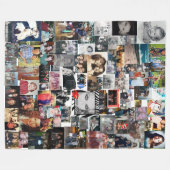 Polaire couverture de keke (Devant (Horizontal))