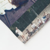 Polaire couverture de keke (Coin)