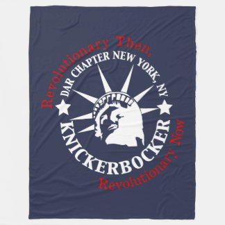 Polaire Couverture de Knickerbocker