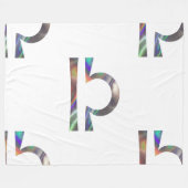 Polaire couverture de la bibliothèque hologramme (Devant (Horizontal))