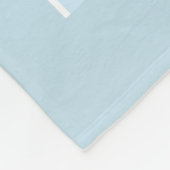 Polaire Couverture de la flanelle de poisson Koi (Coin)