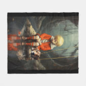Polaire Couverture de la flotte (Devant (Horizontal))