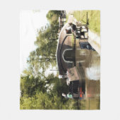 Polaire Couverture de la flotte CANAL NARROWBOAT (Devant)