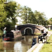 Polaire Couverture de la flotte CANAL NARROWBOAT