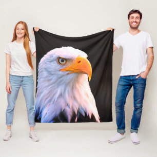Polaire Couverture de la flotte d'aigle