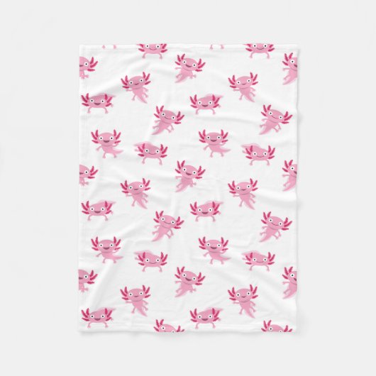 Polaire Couverture de la flotte d'Axolotl (Devant)