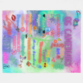 Polaire Couverture de la flotte de Camédien OG (Devant (Horizontal))