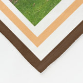 Polaire Couverture de la flotte de cerfs en jachère (Coin)