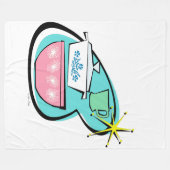 Polaire Couverture de la flotte de conception de cuisine a (Devant (Horizontal))