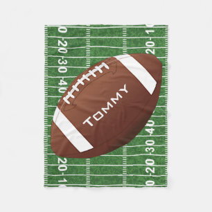 Polaire Couverture de la flotte de conception de football