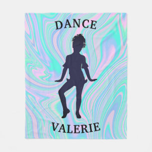 Polaire Couverture de la flotte de danse holographique