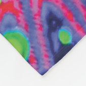 Polaire Couverture de la flotte de kaléidoscope lustre (Coin)