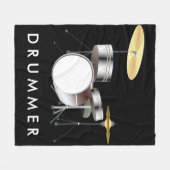 Polaire Couverture de la flotte de la batterie (Devant (Horizontal))