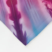 Polaire Couverture de la flotte de la cravate-Dye (Coin)