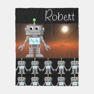Polaire Couverture de la flotte de l'armée des robots