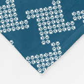 Polaire Couverture de la flotte de pailles contre confort (Coin)