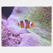 Polaire Couverture de la flotte de poisson (Devant (Horizontal))