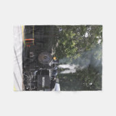 Polaire Couverture de la flotte de train à vapeur (Devant (Horizontal))