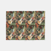 Polaire Couverture de la flotte de voyage du Mexique vinta (Devant (Horizontal))