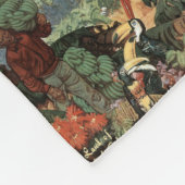 Polaire Couverture de la flotte de voyage du Mexique vinta (Coin)